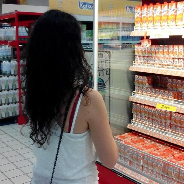 Photo taken at Eroski by Nosman N. on 9/27/2013