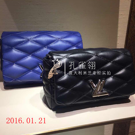 Louis Vuitton路易威登lv女包16春款单肩包小号M50275中号M50384 Louis Vuitton路易威登lv女包16春款单肩包小号M50275中号M50384