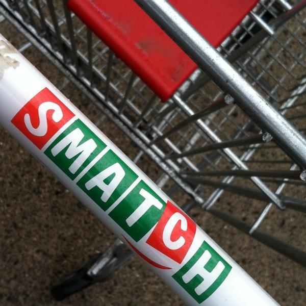 Photo taken at Smatch by Alain V. on 5/26/2014