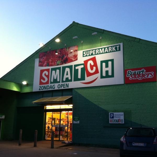 Photo taken at Smatch by Alain V. on 12/11/2013