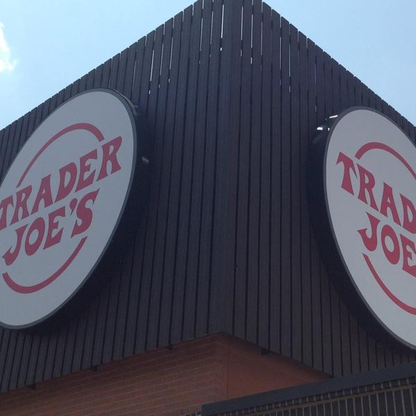 Photo taken at Trader Joe's by Austin L. on 8/18/2013-美国得克萨斯州达拉斯格林维尔大道2001 Photo taken at Trader Joe's by Austin L. on 8/18/2013