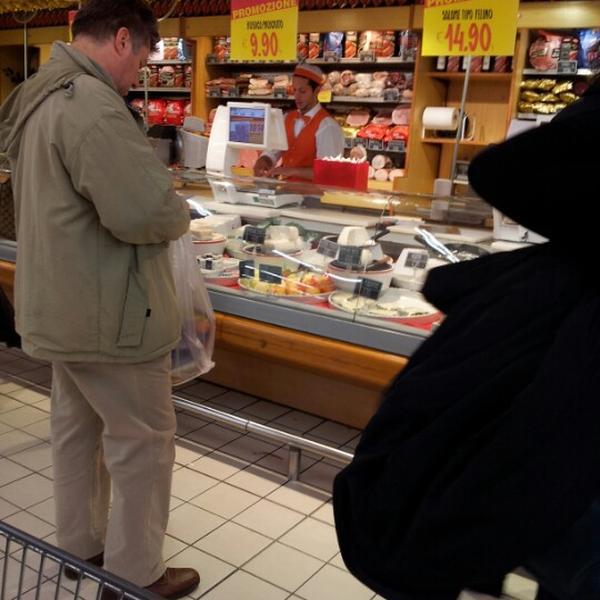 Photo taken at Bennet by Marco G. on 11/22/2012-意大利伦巴第科莫阿夏戈大街2 Photo taken at Bennet by Marco G. on 11/22/2012