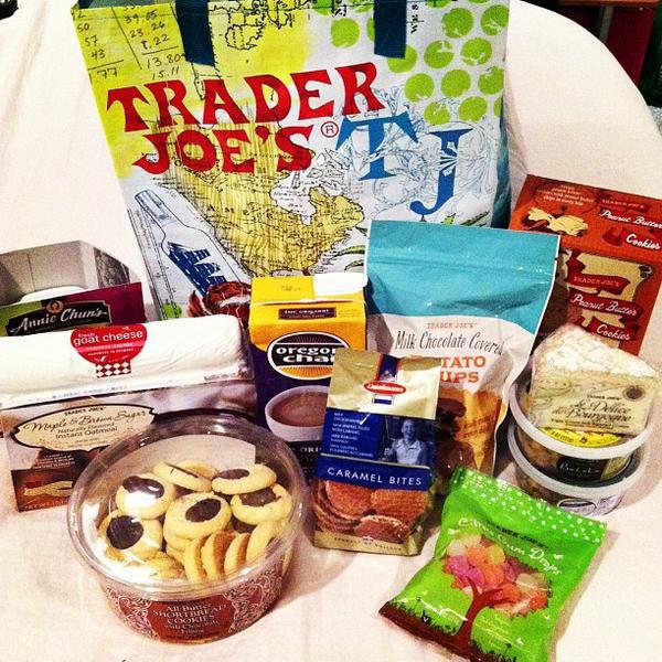 Photo taken at Trader Joe's by Sarah O. on 1/15/2013