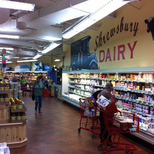 Photo taken at Trader Joe's by Tim G. on 6/5/2011