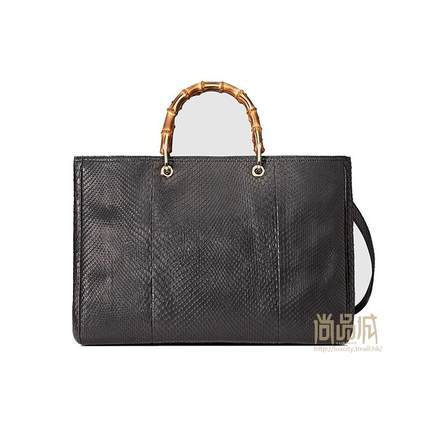 正品直邮Gucci古奇2016新款女包时尚真皮竹节单肩包323658 ECT0G 正品直邮Gucci古奇2016新款女包时尚真皮竹节单肩包323658 ECT0G