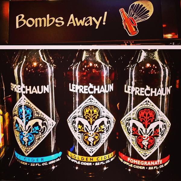 Photo taken at Whole Foods Market by Leprechaun Cider Company on 4/2/2013