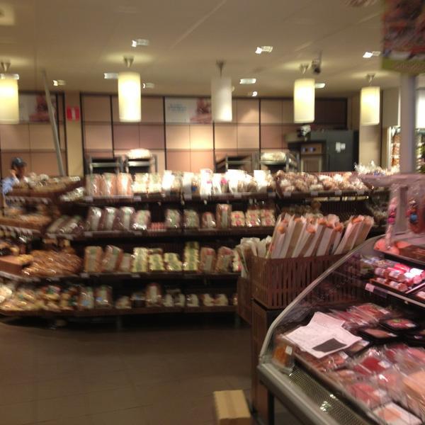 Photo taken at Albert Heijn by Hen s. on 5/31/2013