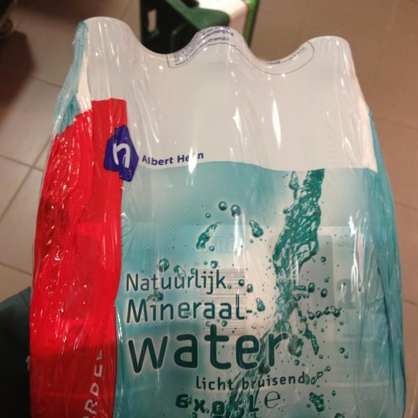 Photo taken at Albert Heijn by Hen s. on 5/28/2013