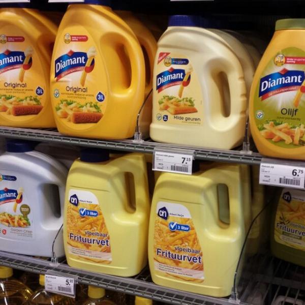 Photo taken at Albert Heijn by Sarah L. on 4/24/2014-荷兰弗莱福兰省新手沃尔伯格226号 Photo taken at Albert Heijn by Sarah L. on 4/24/2014