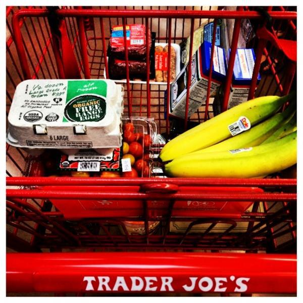 Photo taken at Trader Joe's by Clark on 9/28/2012