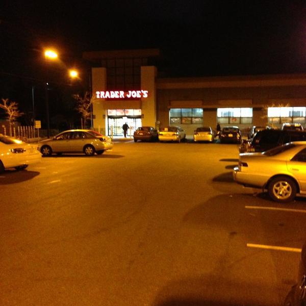 Photo taken at Trader Joe's by Tim F. on 2/1/2013