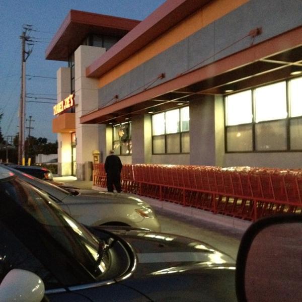 Photo taken at Trader Joe's by Allison F. on 1/29/2012