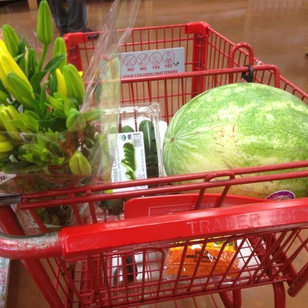 Photo taken at Trader Joe's by Tammy H. on 6/19/2012