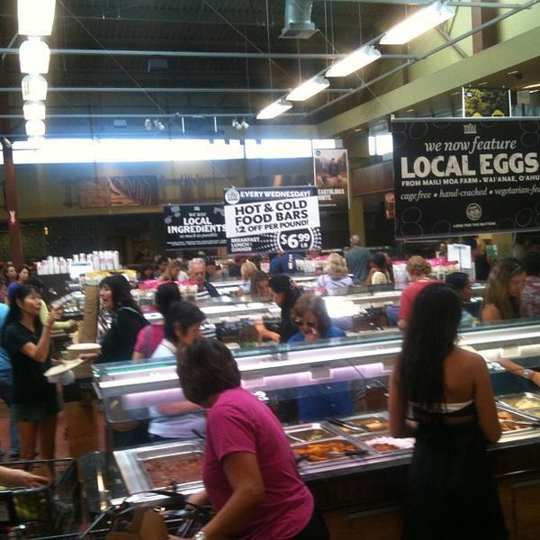Photo taken at Whole Foods Market by Kimo on 4/18/2013