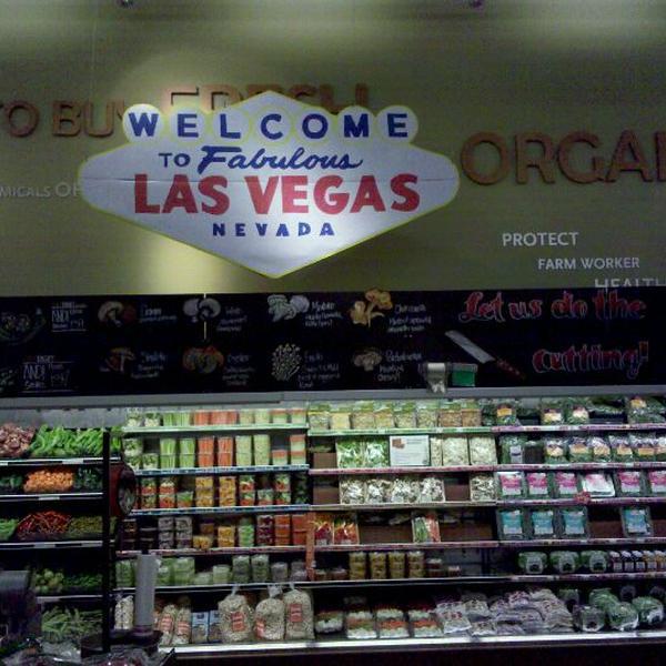 Photo taken at Whole Foods Market by Mike H. on 11/6/2011