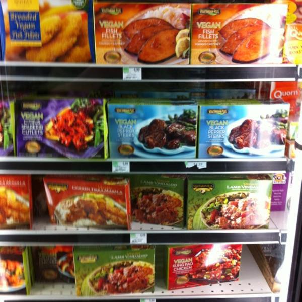 Photo taken at Whole Foods Market by Nick M. on 7/5/2012