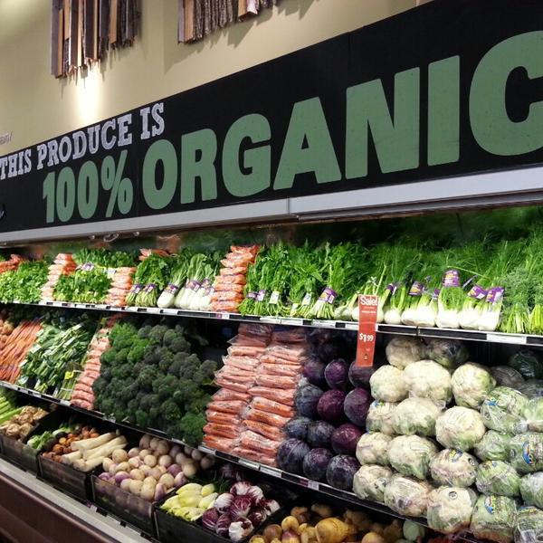 Photo taken at Whole Foods Market by Stardust F. on 5/6/2013