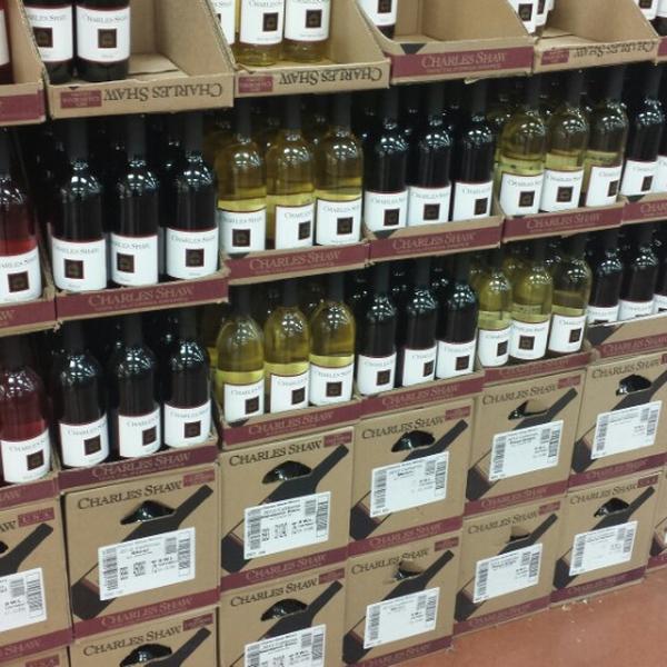 Photo taken at Trader Joe's by Dave P. on 1/24/2014