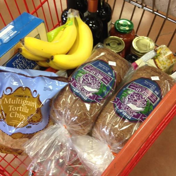 Photo taken at Trader Joe's by Deb L. on 3/15/2014
