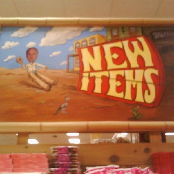 Photo taken at Trader Joe's by E- C. on 1/31/2012