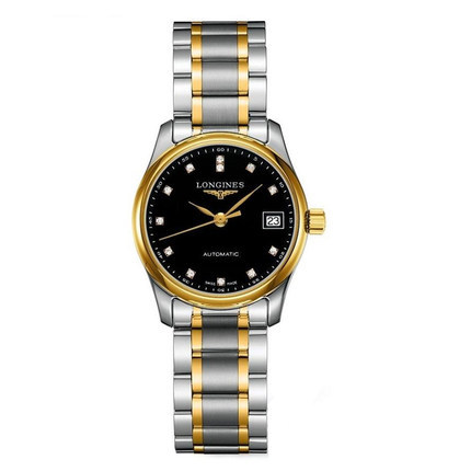 全球联保 浪琴Longines手表名匠系列自动机械女表L2.257.5.57.7