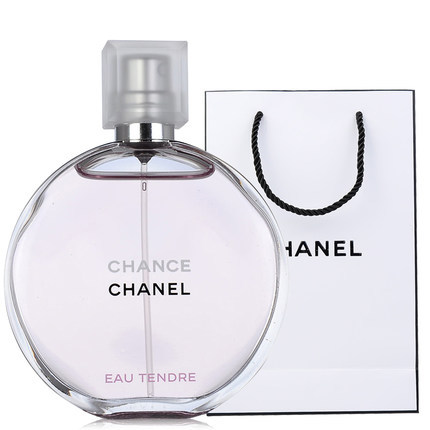 CHANEL香奈儿邂逅柔情女士淡香水50/100ml 机遇持久粉色邂逅香水 CHANEL香奈儿邂逅柔情女士淡香水50/100ml 机遇持久粉色邂逅香水