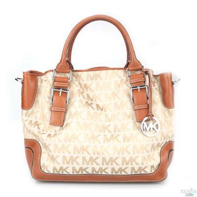 美国MK手提单肩背包35H2SBVT3J(深棕色) 美国MK手提单肩背包35H2SBVT3J(深棕色)