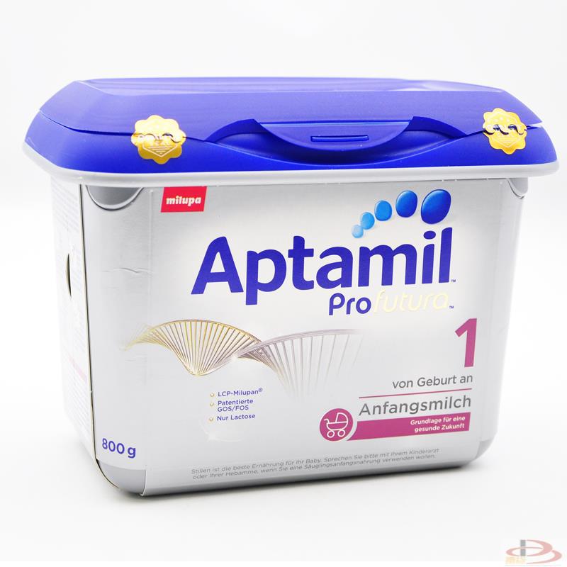 德国爱他美2015新版新包装白金版Aptamil 1段奶粉0-6月 德国爱他美2015新版新包装白金版Aptamil 1段奶粉0-6月