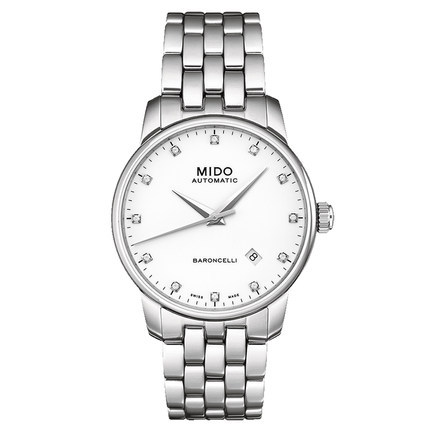 新品 瑞士 美度贝伦赛丽系列机械表男表新品 M8600.4.66.1 新品 瑞士 美度贝伦赛丽系列机械表男表新品 M8600.4.66.1