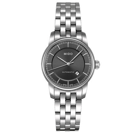 新品 瑞士 美度贝伦赛丽系列机械表女表M7600.4.13.1