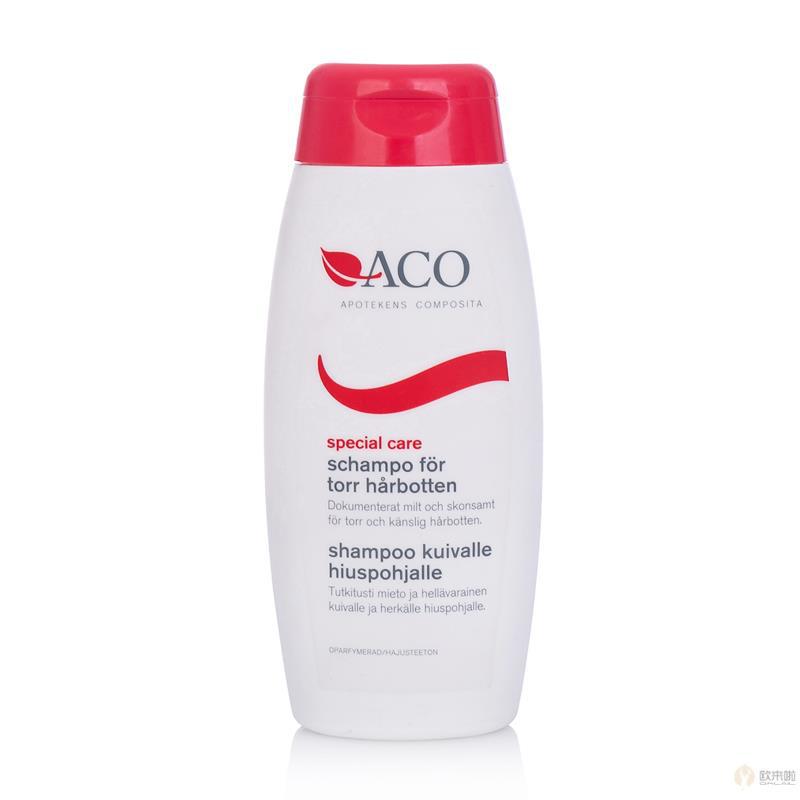 瑞典 ACO特别护理洗发水