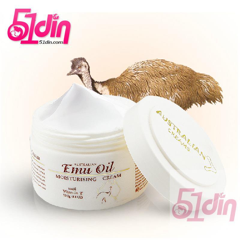 GM澳芝曼 鸸鹋油瞬透活肤霜 护手霜身体乳润肤露250g