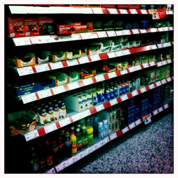 Photo taken at K-citymarket by Sasa T. on 5/23/2012-新地区赫尔辛基哥伦布购物中心 Photo taken at K-citymarket by Sasa T. on 5/23/2012