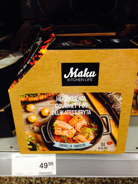 炖锅Maku 炖锅Maku