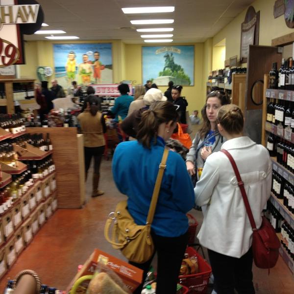 Photo taken at Trader Joe's by KSTREETKATE on 1/12/2013