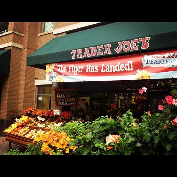 Photo taken at Trader Joe's by Dawn H. on 10/19/2012