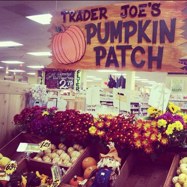 Photo taken at Trader Joe's by Chels on 10/17/2012