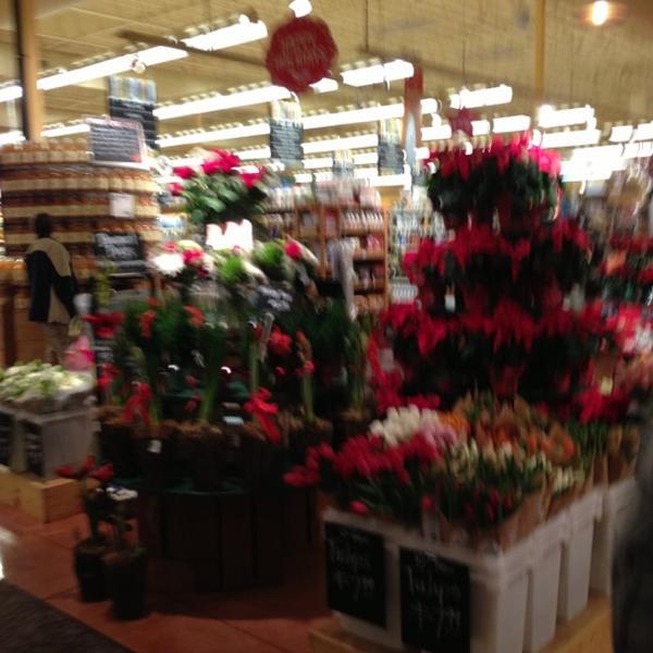 Photo taken at Whole Foods Market by Gentry on 12/5/2012