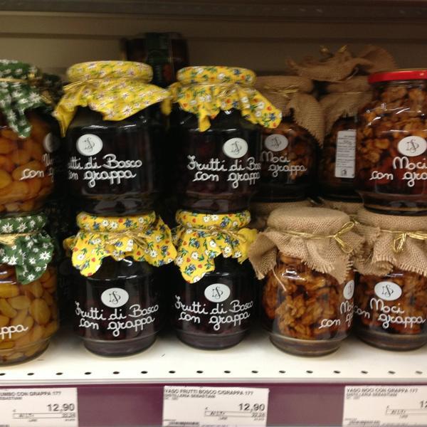 Photo taken at Auchan by Guido S. on 1/29/2013-意大利伦巴第恩里科马泰路 Photo taken at Auchan by Guido S. on 1/29/2013