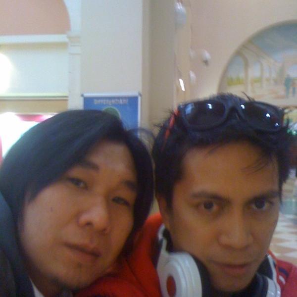 Photo taken at Auchan by Christopher M. on 1/6/2013-意大利伦巴第恩里科马泰路 Photo taken at Auchan by Christopher M. on 1/6/2013