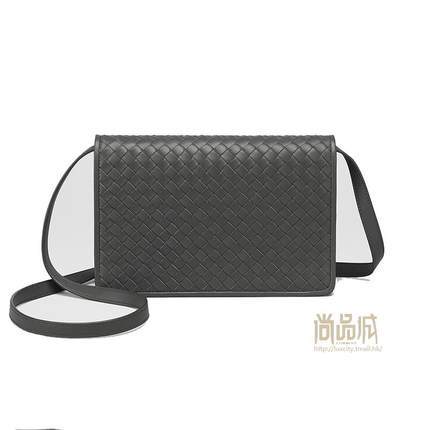 正品直邮Bottegaveneta宝缇嘉2016新款女包真皮斜挎包45287932db