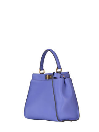 FENDI/2016春夏新品 Peekaboo 经典手拎斜挎包