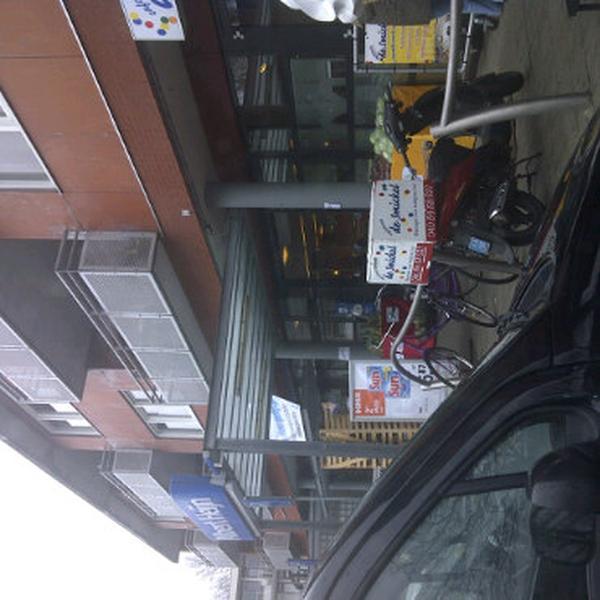 Photo taken at Albert Heijn by Hollewand J. on 3/31/2011