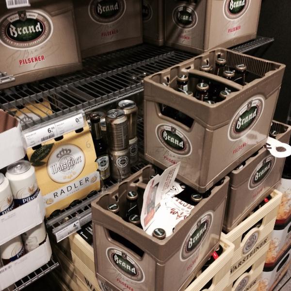 Photo taken at Albert Heijn by Onno W. on 5/24/2014