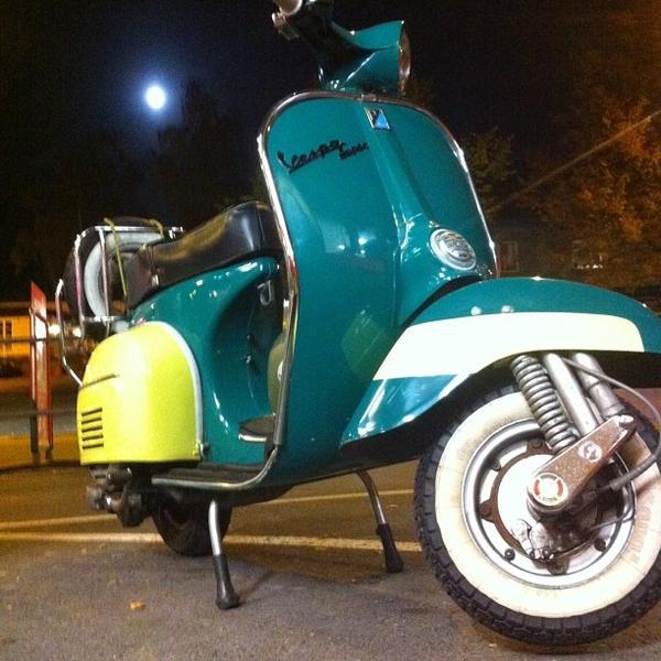 Photo taken at Rimi by Lars S. on 10/19/2013