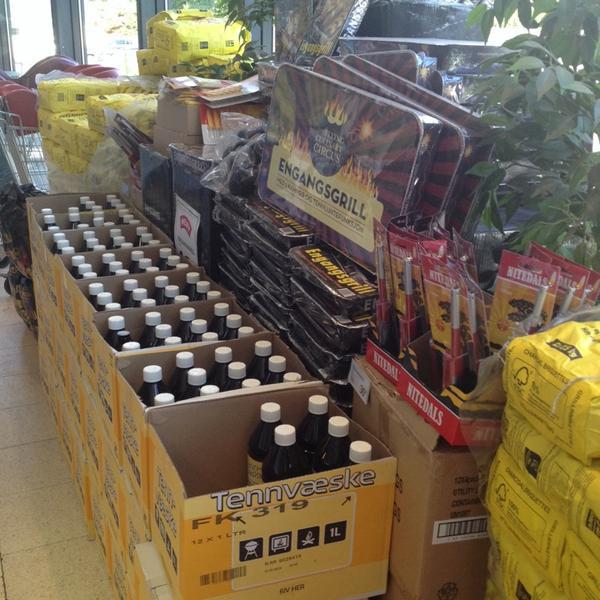 Photo taken at Meny by Geir Arne O. on 6/24/2014