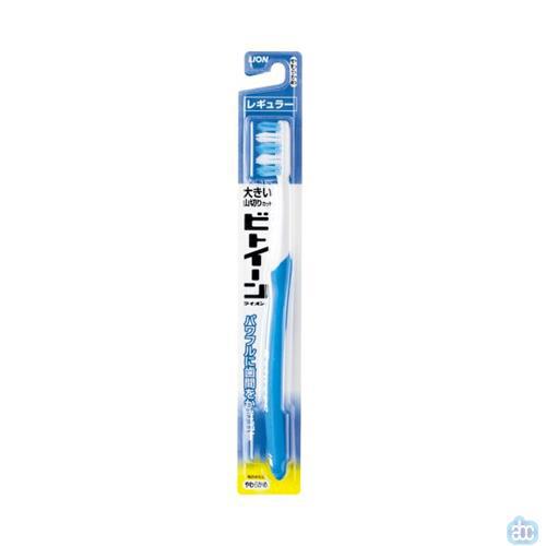 日本进口细毛牙刷-狮王山形齿间细毛牙刷(大头/软毛) 单支 日本进口细毛牙刷-狮王山形齿间细毛牙刷(大头/软毛) 单支