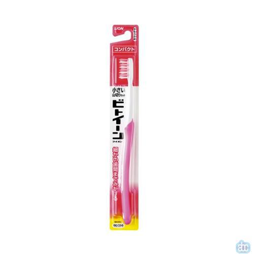 日本进口齿间牙刷-狮王山形齿间细毛牙刷(中头/软毛) 单支 日本进口齿间牙刷-狮王山形齿间细毛牙刷(中头/软毛) 单支