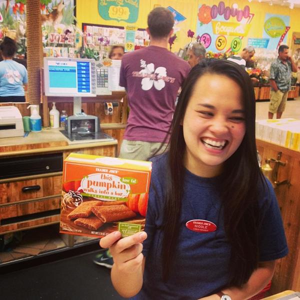 Photo taken at Trader Joe's by Kylee D. on 9/15/2014