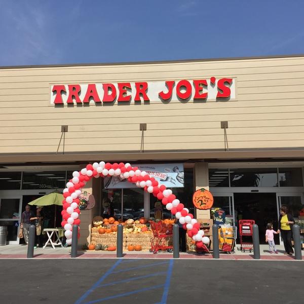 Photo taken at Trader Joe's by Brandon A. on 10/14/2014